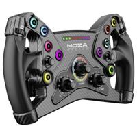 MOZA KS GT-Lenkrad (30 cm) Stuurwiel Zwart