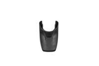 XLC Spatlap spoiler pvc 36mm zw set a 5 mgx07