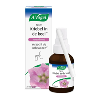 A.Vogel Spray Kriebel in de Keel A.Vogel Spray Kriebel in de Keel