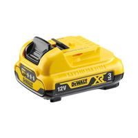 DeWalt accu 12v 3.0ah