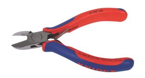 Knipex Elektronica-zijsnijtang met meer-componentengrepen 130 mm - 7702130