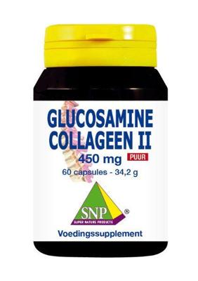 SNP Glucosamine collageen type II puur