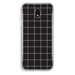 Rooster 2: Samsung Galaxy J3 (2017) Transparant Hoesje