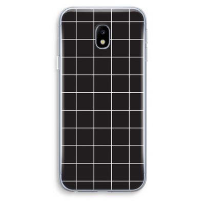 Rooster 2: Samsung Galaxy J3 (2017) Transparant Hoesje