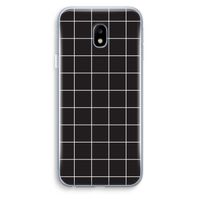 Rooster 2: Samsung Galaxy J3 (2017) Transparant Hoesje