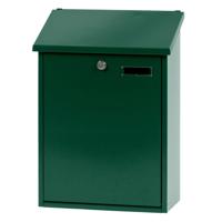 V-PART Brievenbus 31024957 Gegalvaniseerd staal Groen