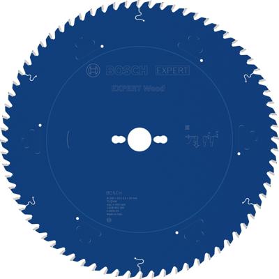 Bosch Accessoires EXPERT Wood Cirkelzaagblad | 350 x 3,5/2,5 x 30 mm | T72 - 2608902189