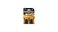 Duracell MN1500P4+POWER Batterij LR6 AA Plus
