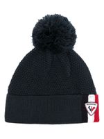 Rossignol bonnet Akar à pompon - Bleu