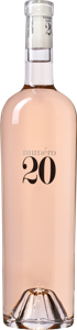 Numéro 20 &apos;Fragrance&apos; Rosé Aix-en-Provence