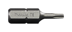 Makita Accessoires Schroefbit T8x25mm - B-23581 B-23581