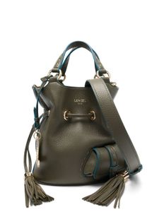 Lancel petit sac seau Premier Flirt - Vert