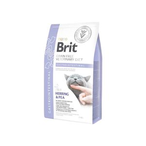 Brit Veterinary Diet Cat - Grain free - Gastrointestinal - 2 kg