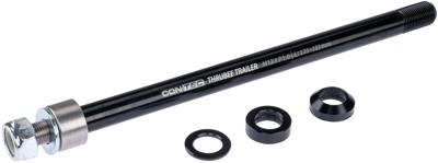 CONTEC Ct axle adapter thrubee trailer m12x1.0 171-183mm