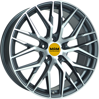 MAM RS4 PALLADIUM PAINTED