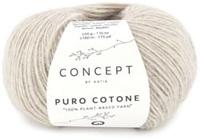 Katia Puro Cotone 51 Beige - thumbnail