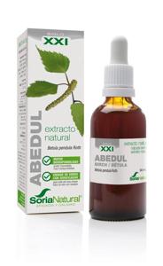 Soria Natural Betula pendula XXI extract