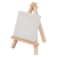 Schildersezel met Canvas Schildersezel met Canvas