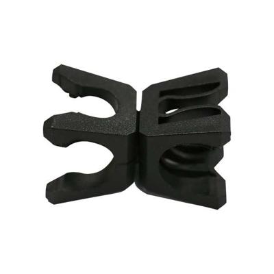 5 HINGED CLIP DELUXE POLES RING PACK
