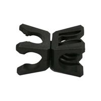 5 HINGED CLIP DELUXE POLES RING PACK