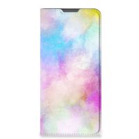 Bookcase Motorola Moto E32 | Moto E32s Watercolor Light - thumbnail