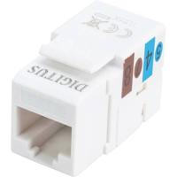 Digitus DN-93501 RJ45-inbouwmodule Keystone CAT 5e 1 stuk(s)