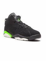 Jordan Kids baskets Air Jordan 6 Retro - Noir