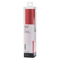 Cricut • smart vinyl verwijderbaar 360x33cm rood