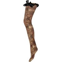 Stay-up kousen fantasie flower