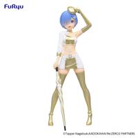 Re:Zero Starting Life in Another World Trio-Try-iT PVC Statue Rem Grid Girl 21 cm - thumbnail