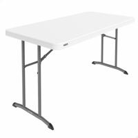 Vouwtafel Lifetime Wit 152 x 74 x 76 cm