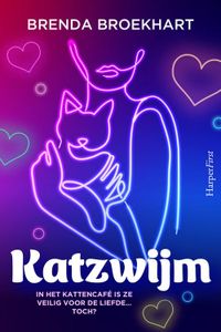 Katzwijm - Brenda Broekhart - ebook