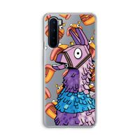 Loot Burger: OnePlus Nord Transparant Hoesje