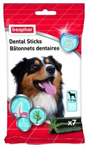 Beaphar Dental Sticks middelgrote/grote hond 7st