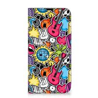 iPhone 13 Pro Max Hippe Standcase Punk Rock