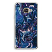Mirrored Mirage: Samsung Galaxy A3 (2016) Transparant Hoesje