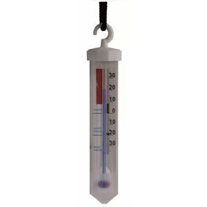 Diepvriesthermometer met ophanghaak - 19 cm