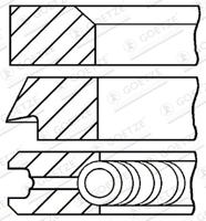 Goetze Engine Zuigerveren 08-427707-00 - thumbnail