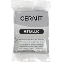 Creativ Company Cernit, zilver (080), 56 gr/ 1 doos