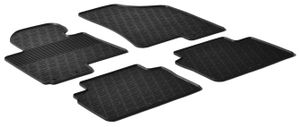 Rubbermatten passend voor Hyundai ix35 / Kia Sportage 5 deurs GL0197