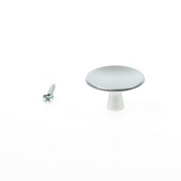 Knop rond 40mm 1xm4 3753-01