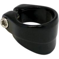 Marwi Union zadelpenklem 34.9mm kraag zwart