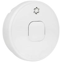 Smartwares FSM-12700 Rookmelder Incl. batterij (10 jaar) werkt op batterijen