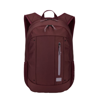 Case Logic Jaunt 15,6" recycled rugzak rood