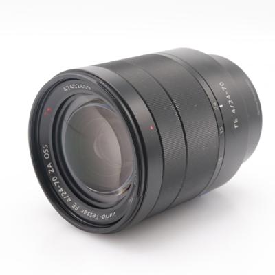 Sony FE 24-70mm F/4 ZA OSS ZEISS Vario-Tessar T* occasion