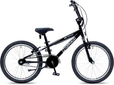 Royal 20" tornado zwart