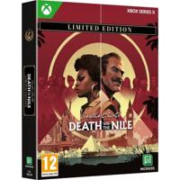 Agatha Christie Dood op de Nijl - Xbox Series X Game