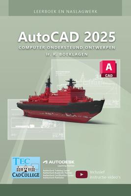 AutoCAD 2025 (Hardback)