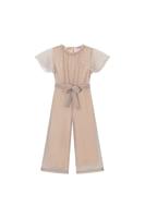 Someone Zomer jumpsuit meisjes - goud - amina
