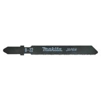 Makita A-85737 T 118 A Decoupeerzaagblad voor Dun Staal VE=5 Makita A-85737 T 118 A Decoupeerzaagblad voor Dun Staal VE=5